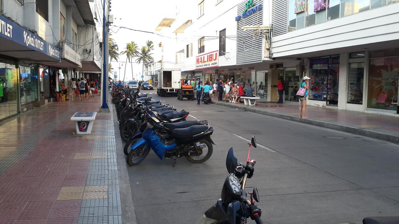 Hospedaje San Andres Vive Centro Exterior foto